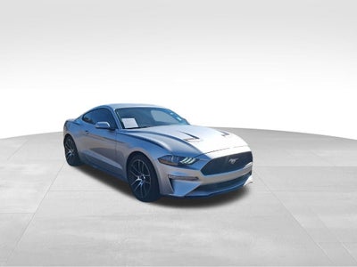 2019 Ford Mustang EcoBoost