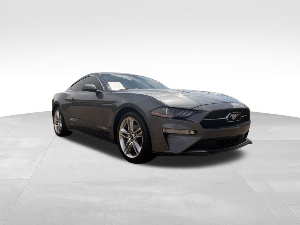 2021 Ford Mustang EcoBoost Premium