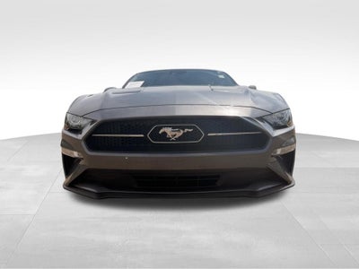 2021 Ford Mustang EcoBoost Premium