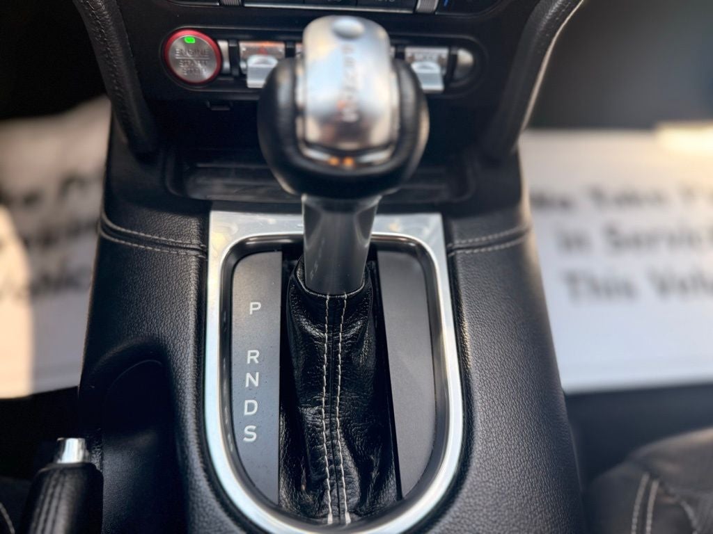 2021 Ford Mustang EcoBoost Premium