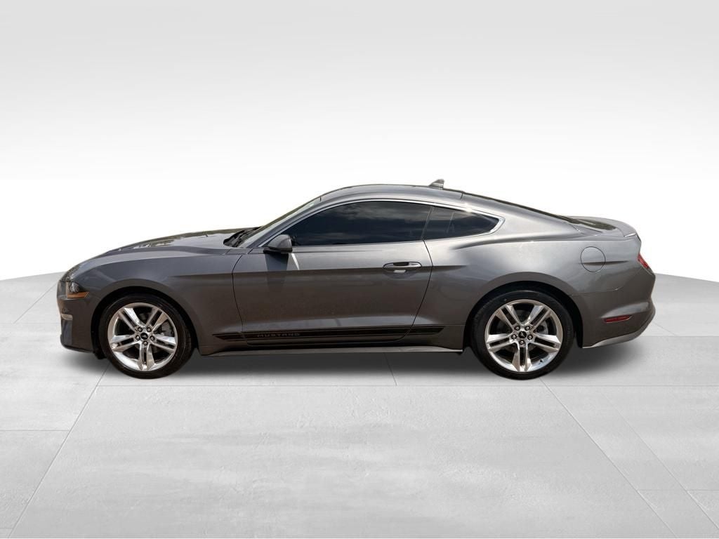 2021 Ford Mustang EcoBoost Premium
