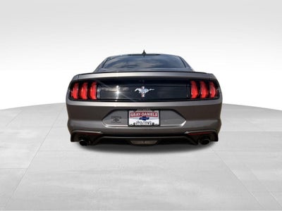 2021 Ford Mustang EcoBoost Premium