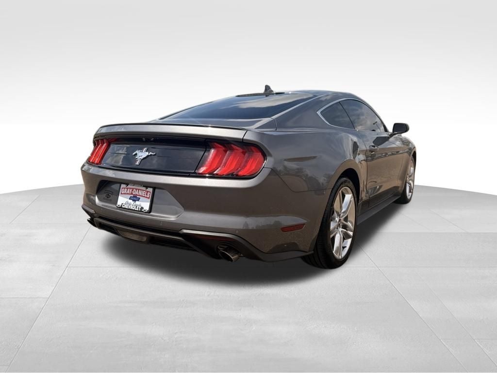 2021 Ford Mustang EcoBoost Premium
