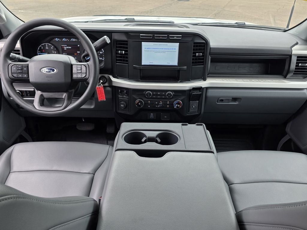 2024 Ford F-450SD XL DRW