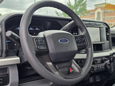 2024 Ford F-450SD XL DRW