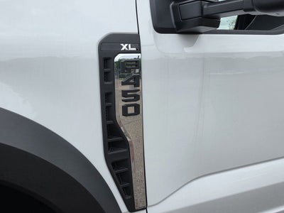 2024 Ford F-450SD XL DRW