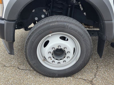 2024 Ford F-450SD XL DRW