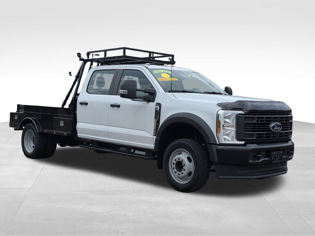 2024 Ford F-450SD XL DRW