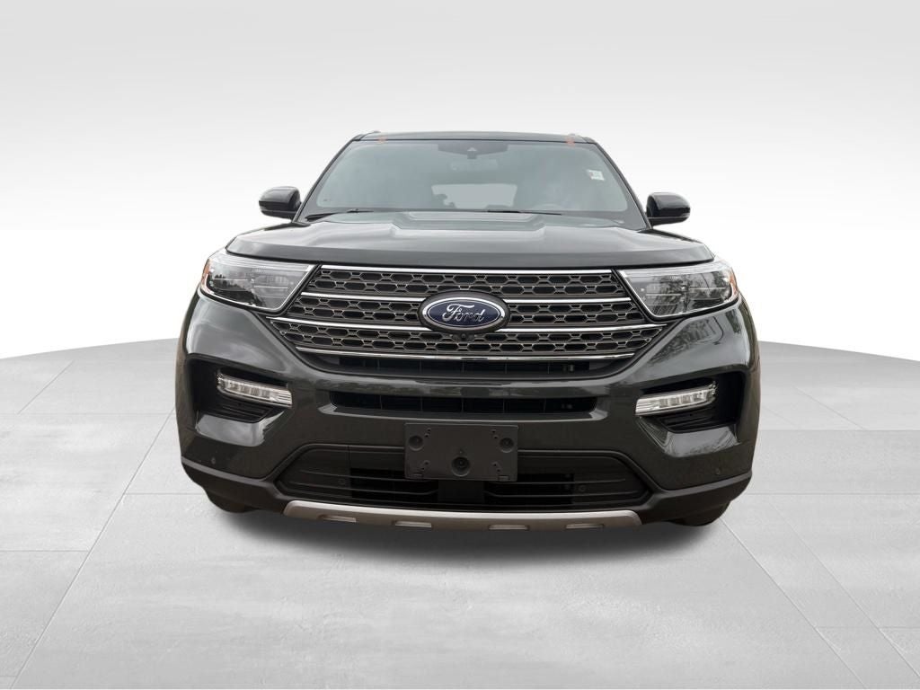 2023 Ford Explorer King Ranch