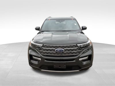 2023 Ford Explorer King Ranch