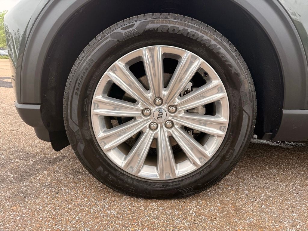 2023 Ford Explorer King Ranch