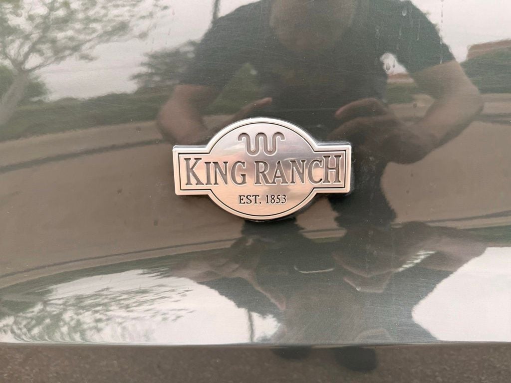 2023 Ford Explorer King Ranch