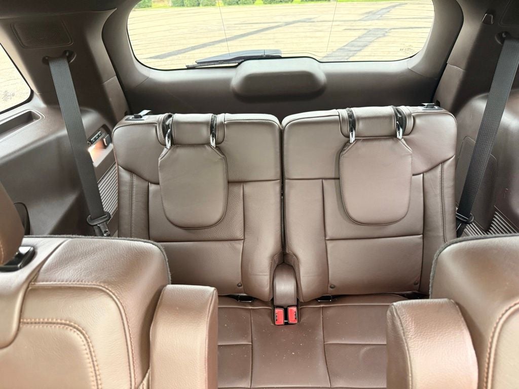 2023 Ford Explorer King Ranch