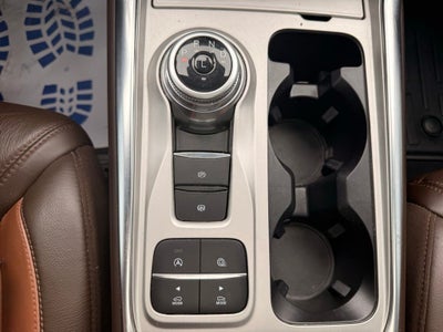 2023 Ford Explorer King Ranch
