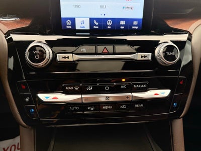2023 Ford Explorer King Ranch