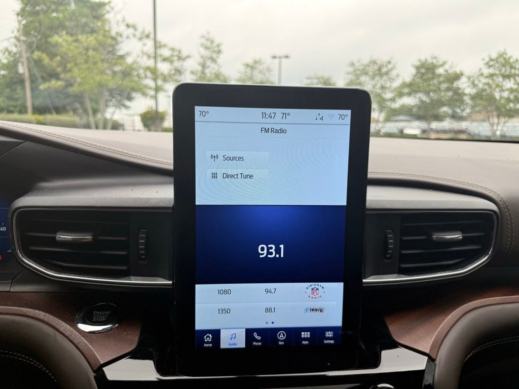 2023 Ford Explorer King Ranch
