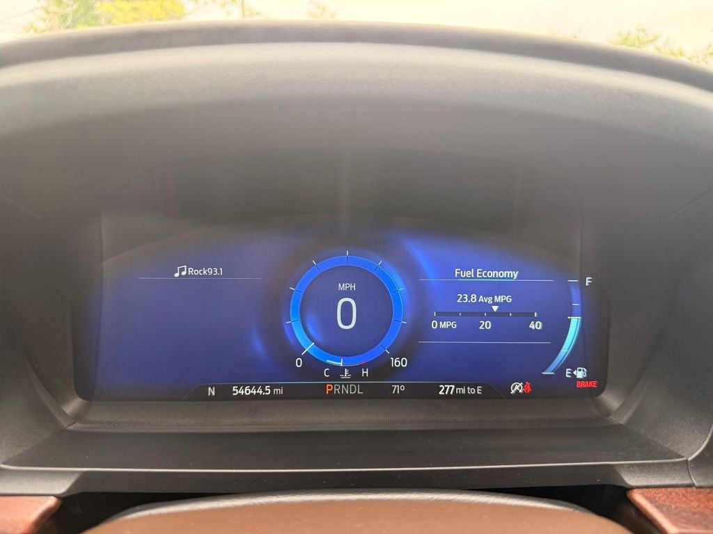 2023 Ford Explorer King Ranch
