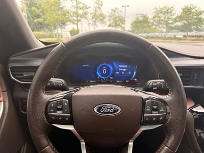 2023 Ford Explorer King Ranch