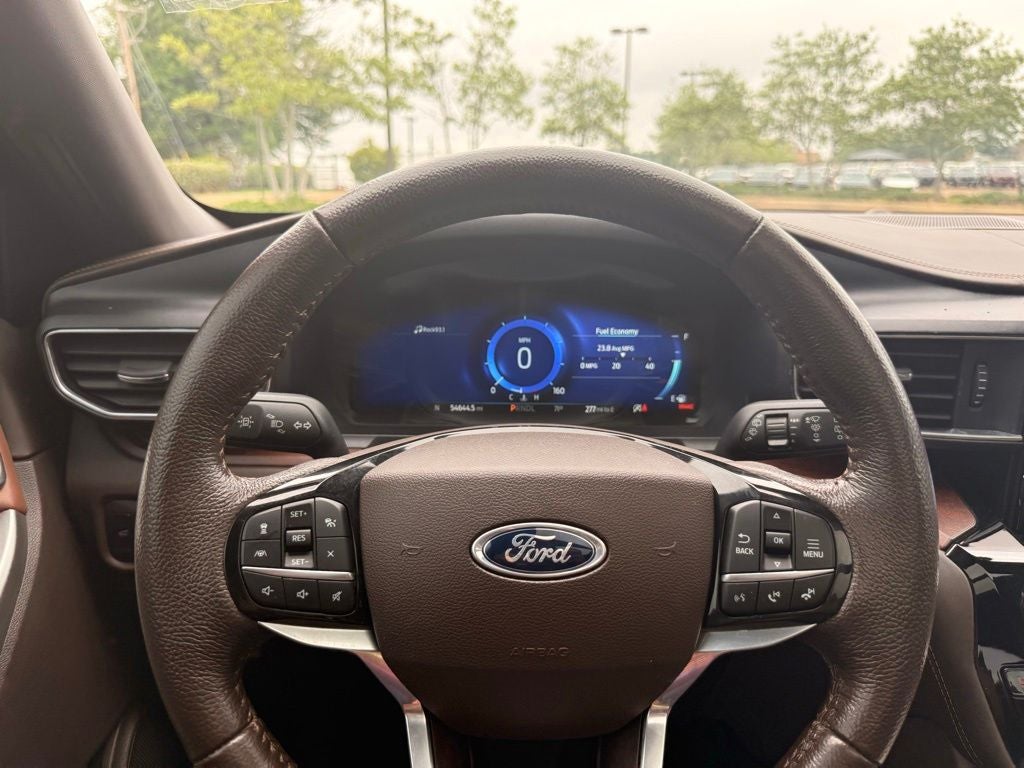 2023 Ford Explorer King Ranch