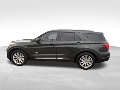 2023 Ford Explorer King Ranch