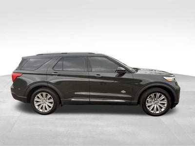 2023 Ford Explorer King Ranch