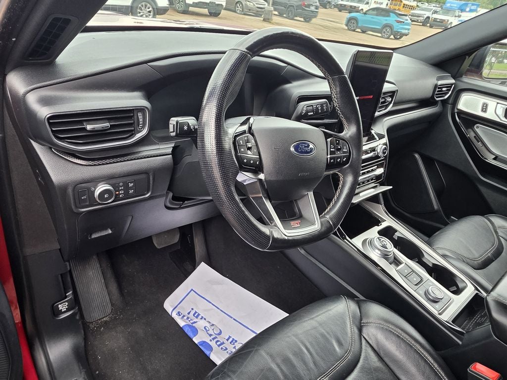 2021 Ford Explorer ST