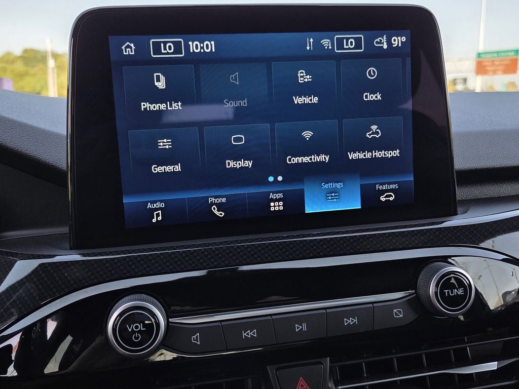 2025 Ford Escape ST-Line Select