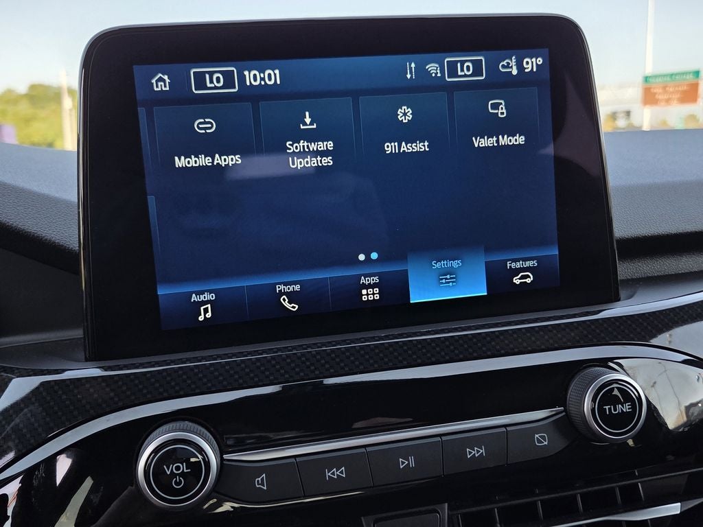 2025 Ford Escape ST-Line Select