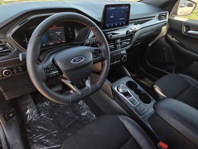 2025 Ford Escape ST-Line Select