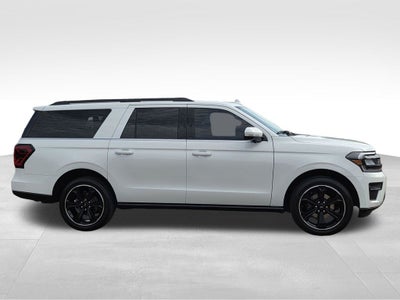 2023 Ford Expedition Max Limited