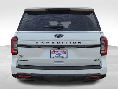 2023 Ford Expedition Max Limited