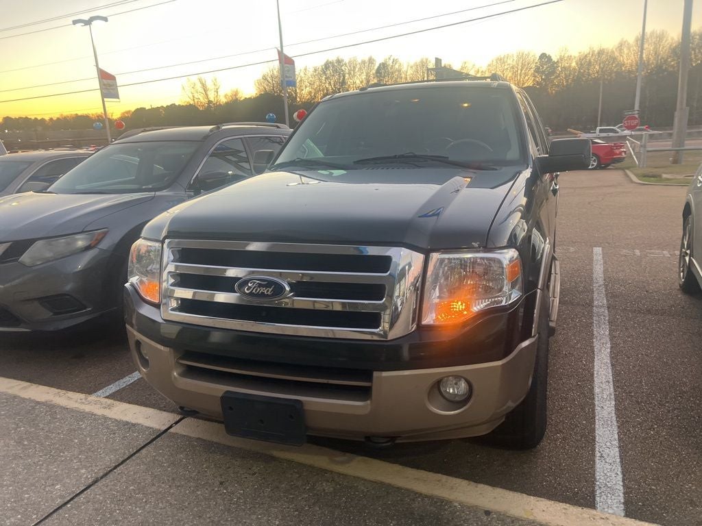 2014 Ford Expedition XLT