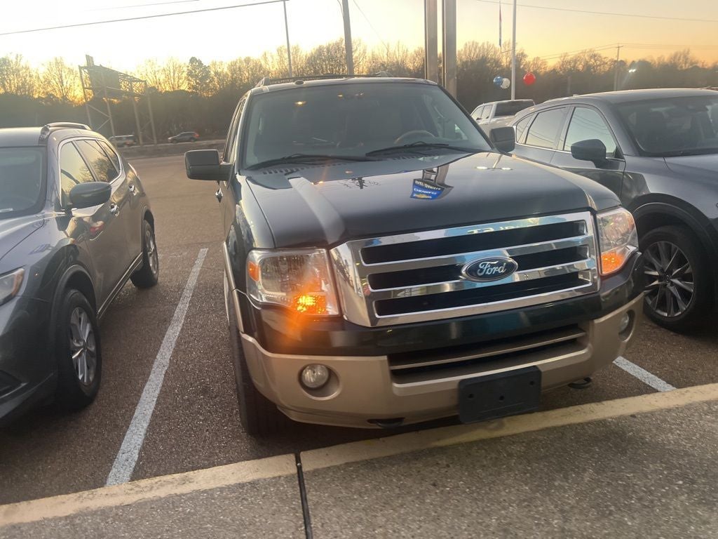 2014 Ford Expedition XLT