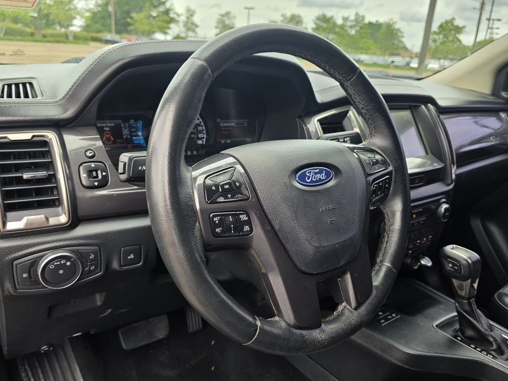 2020 Ford Ranger Lariat