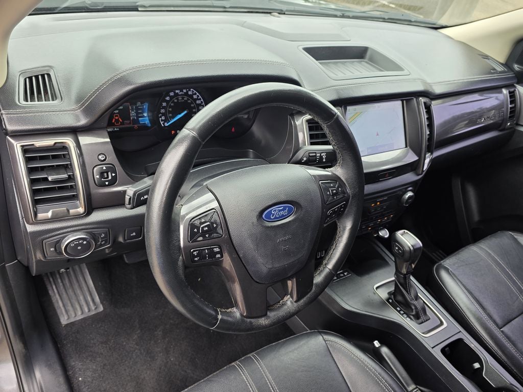 2020 Ford Ranger Lariat