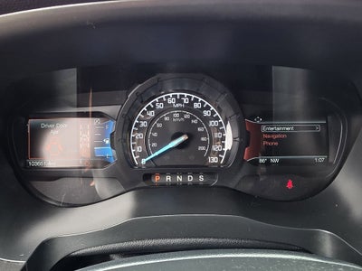 2020 Ford Ranger Lariat