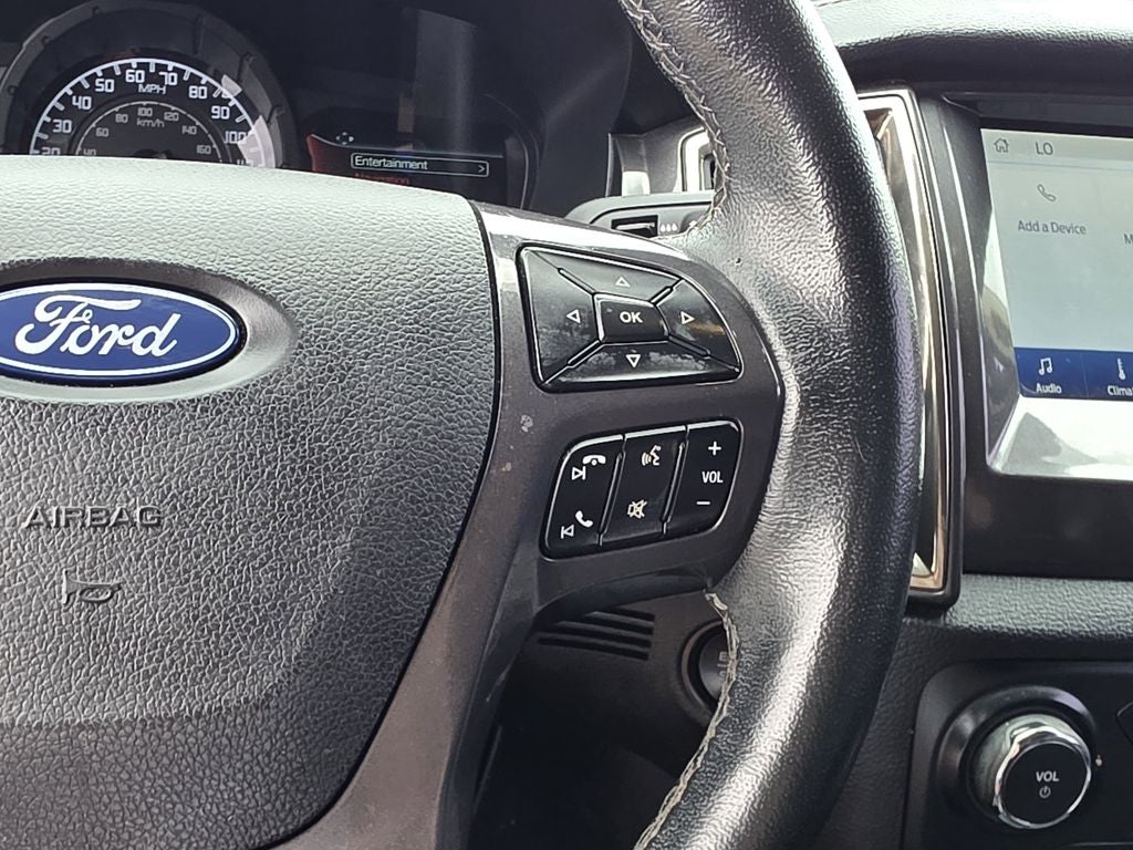 2020 Ford Ranger Lariat