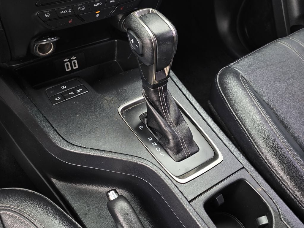 2020 Ford Ranger Lariat