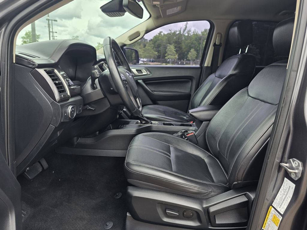 2020 Ford Ranger Lariat