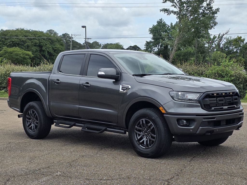 2020 Ford Ranger Lariat