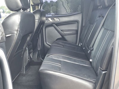 2020 Ford Ranger Lariat