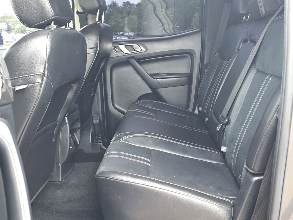 2020 Ford Ranger Lariat