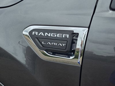 2020 Ford Ranger Lariat
