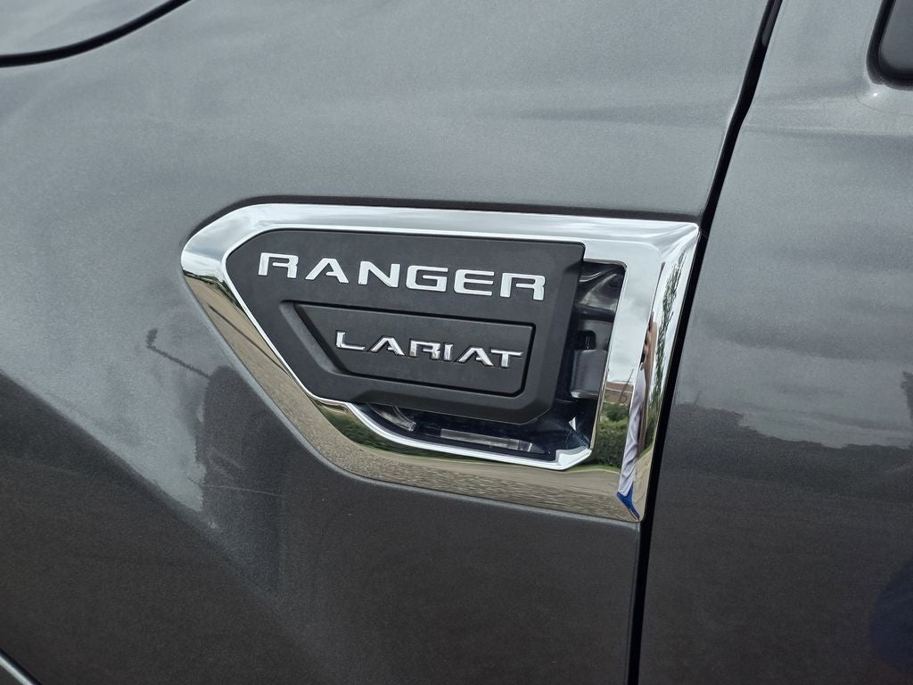 2020 Ford Ranger Lariat