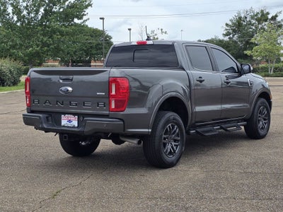 2020 Ford Ranger Lariat