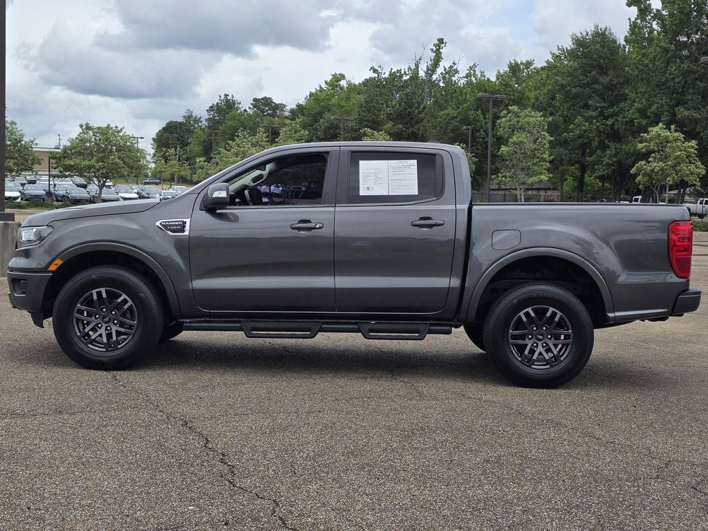 2020 Ford Ranger Lariat