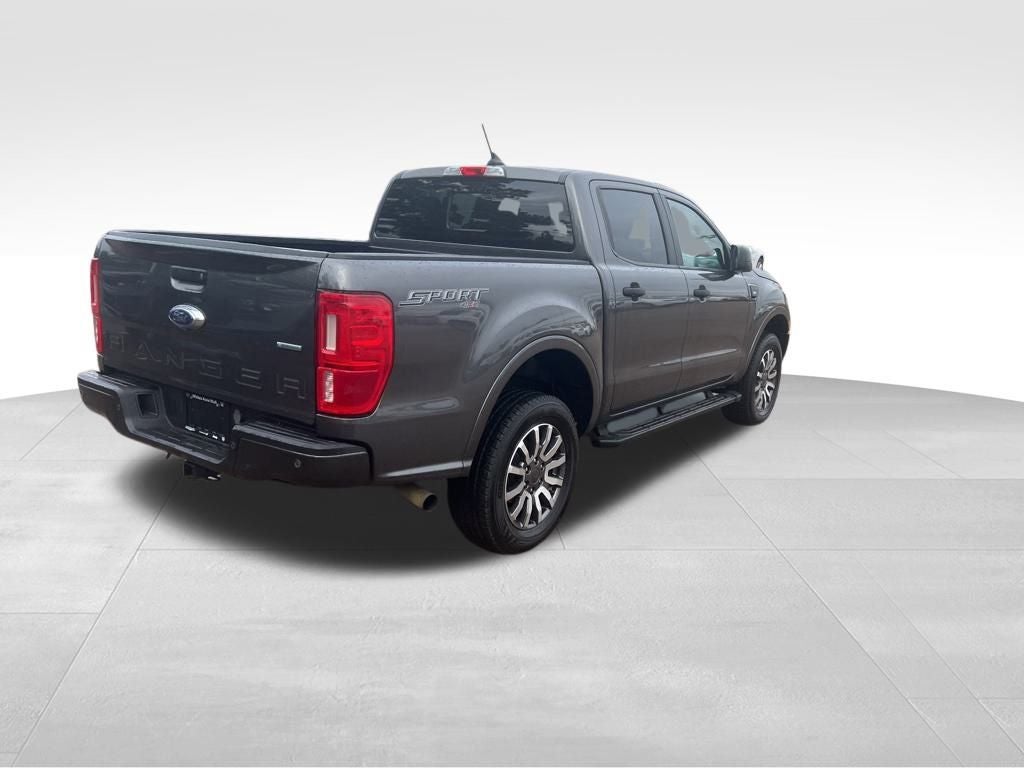 2019 Ford Ranger XLT