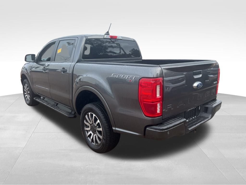 2019 Ford Ranger XLT