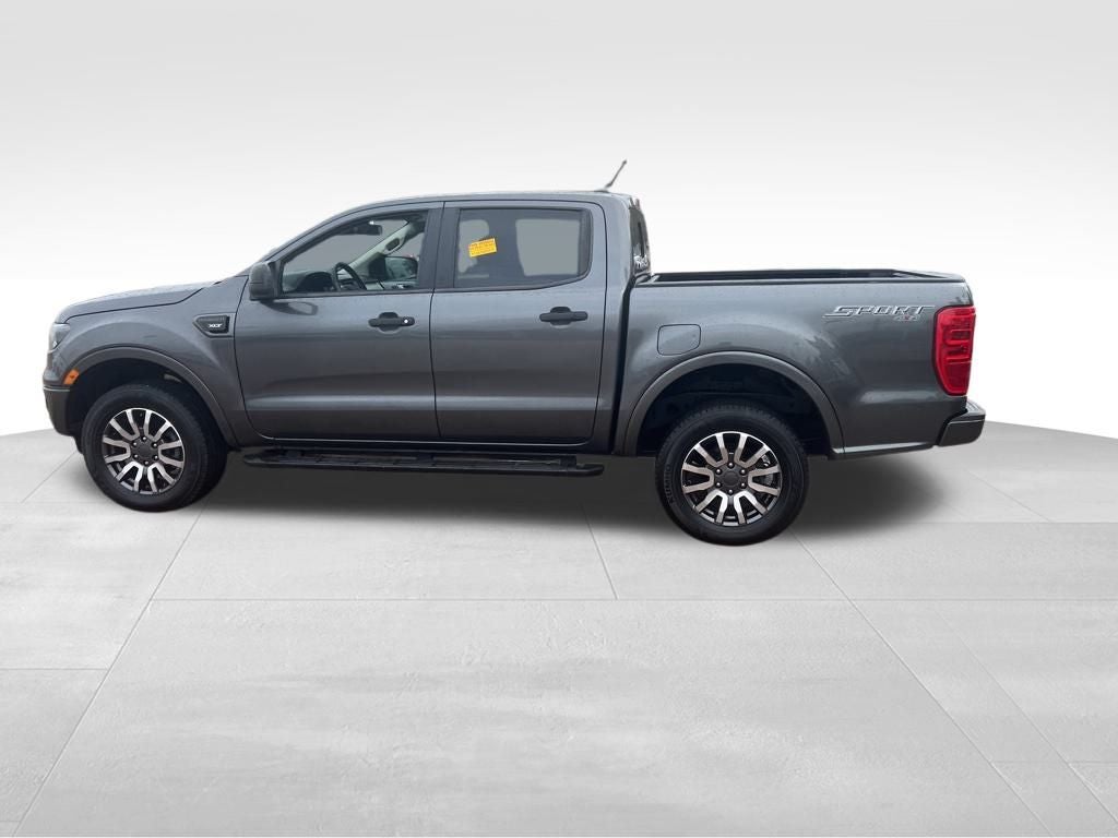 2019 Ford Ranger XLT