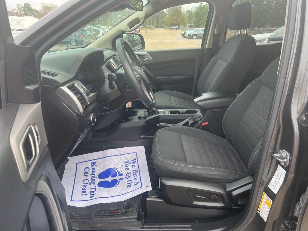 2019 Ford Ranger XLT